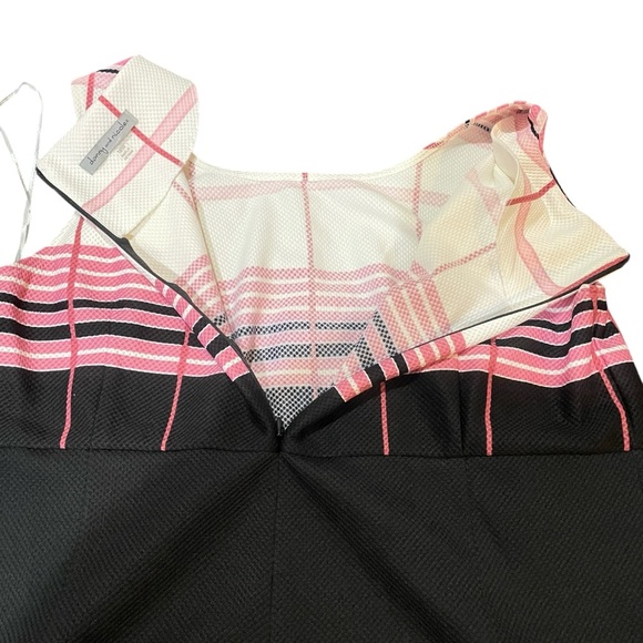 Danny and Nicole Blazer Jacket & Sleeveless Dress 2 Piece Set New Size 16W - Picture 10 of 12